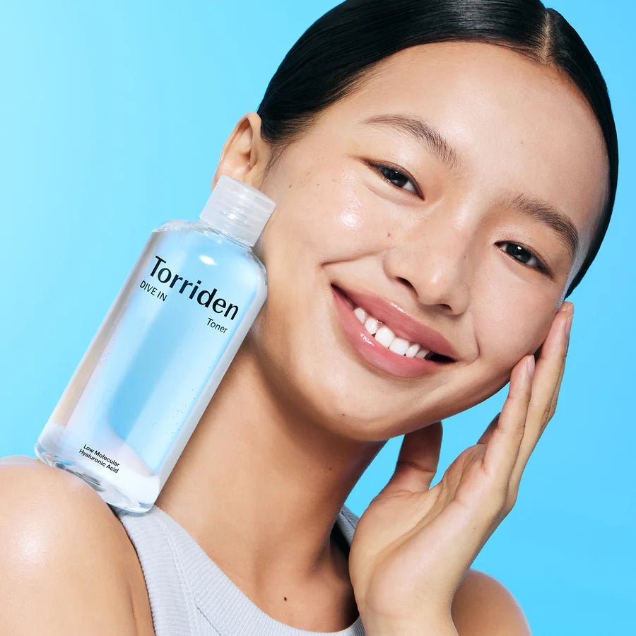 Torriden DIVE-IN Low Molecular Hyaluronic Acid Toner 500mL - AHVTE