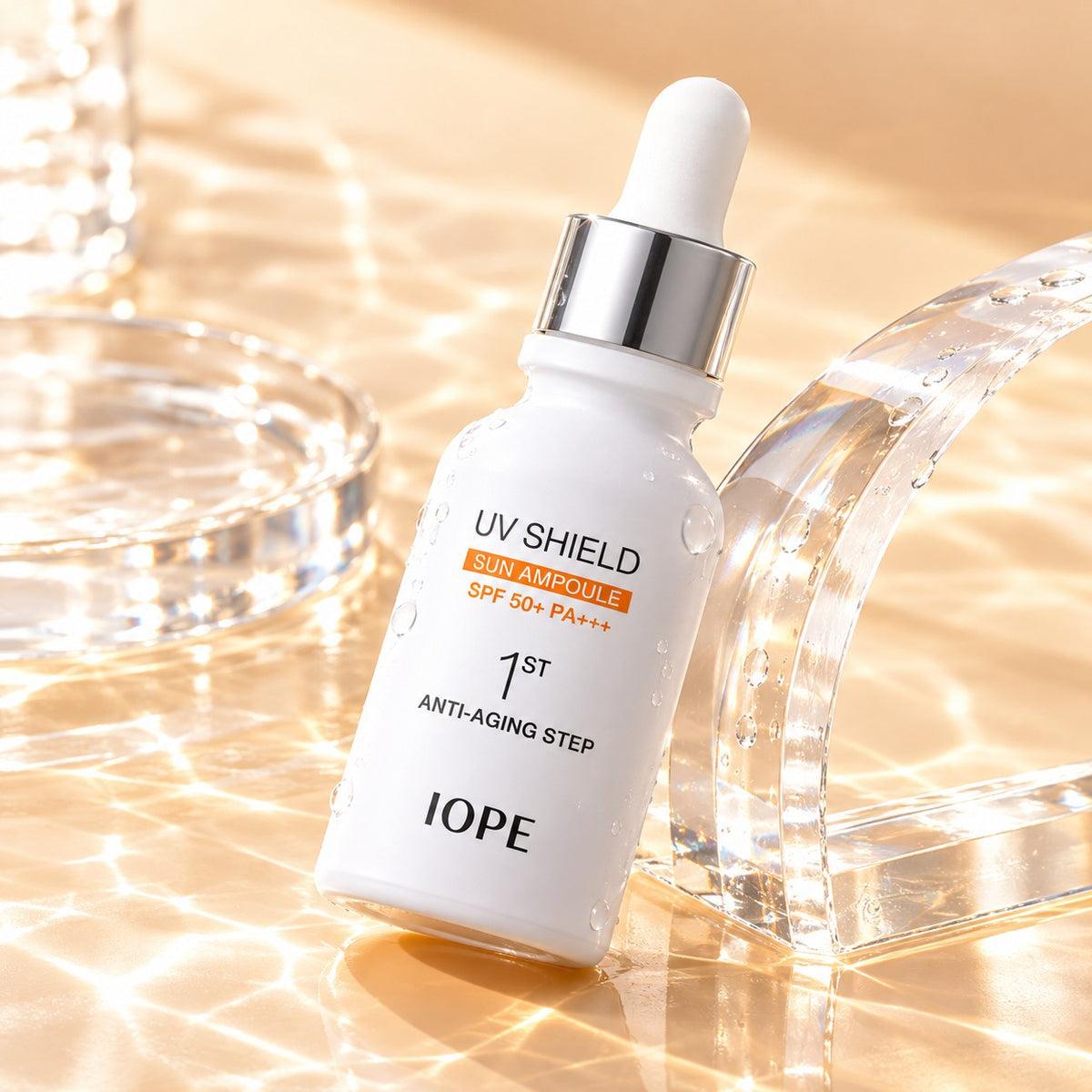 IOPE UV Shield Sun Ampoule SPF 50+ PA+++ 40ml