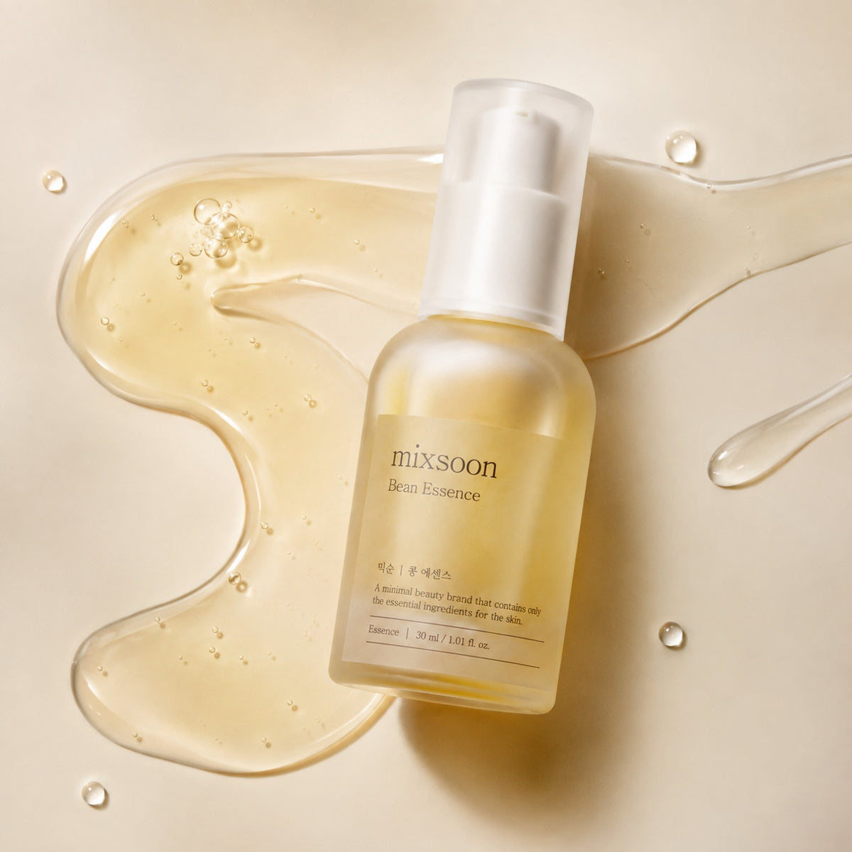 mixsoon Bean Essence 30ml - AHVTE