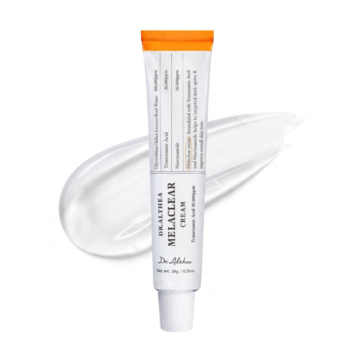 Dr.Althea Melaclear Cream 20g - AHVTE