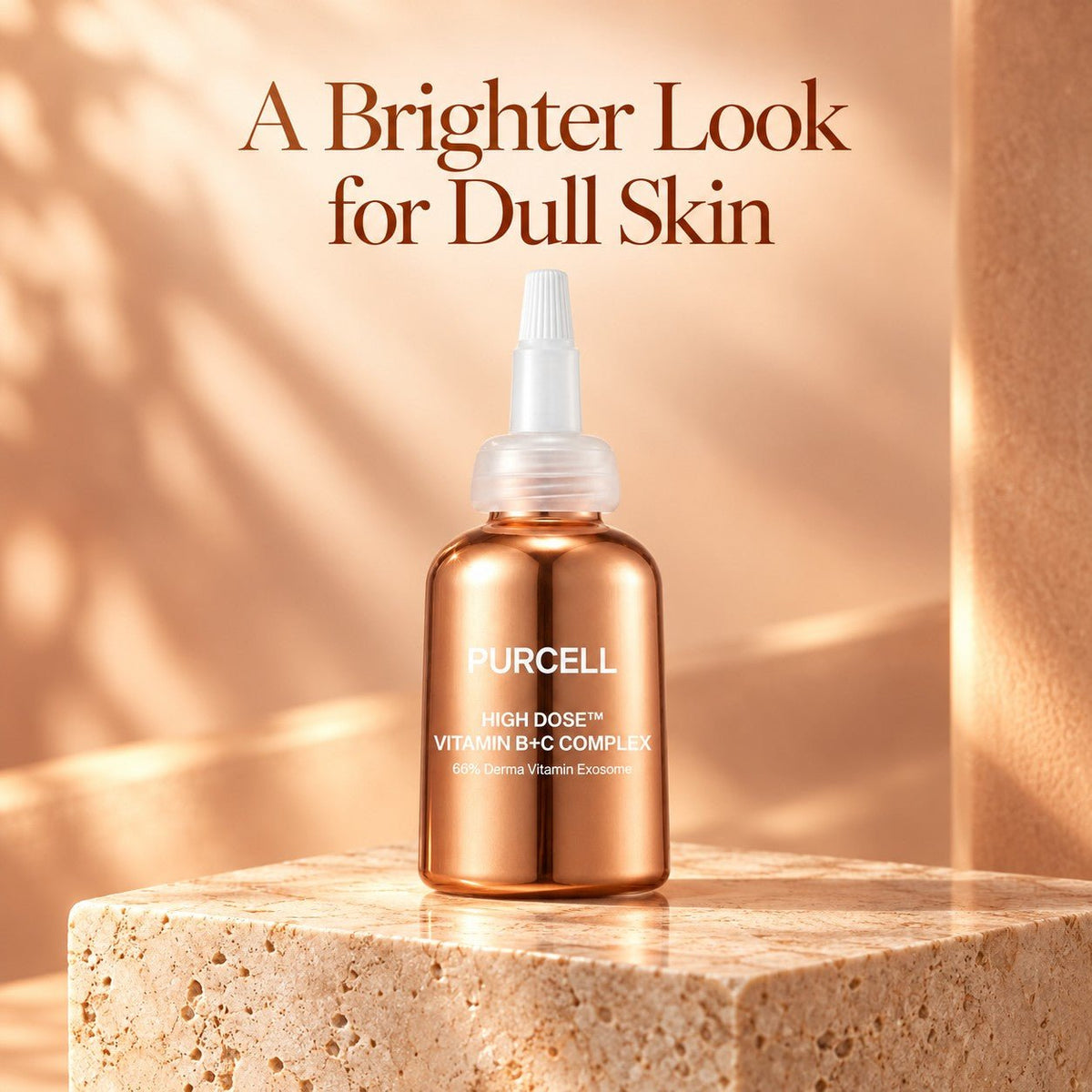 PURCELL High Dose Vitamin B+C Complex 30ml - AHVTE