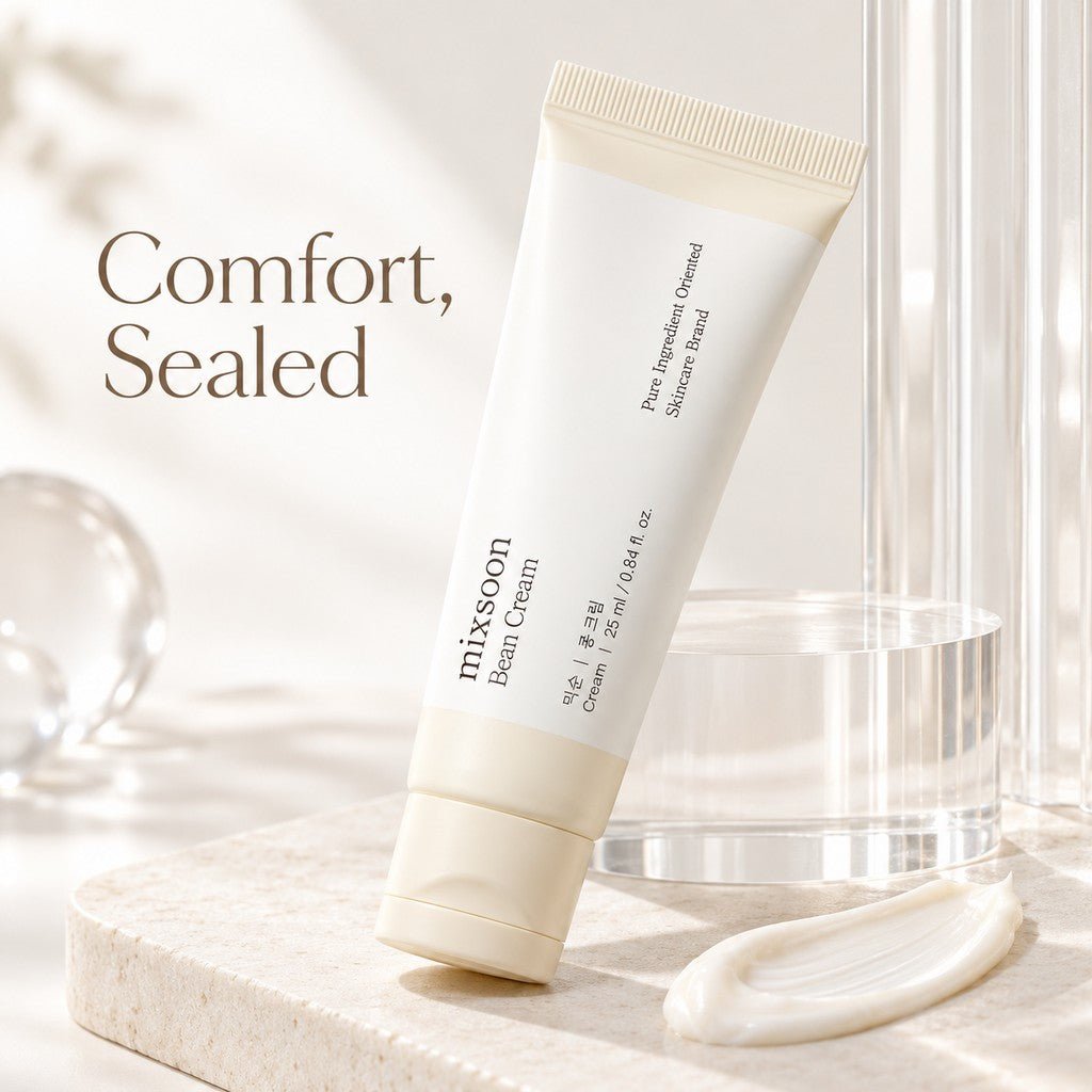 mixsoon Bean Cream 25ml - AHVTE