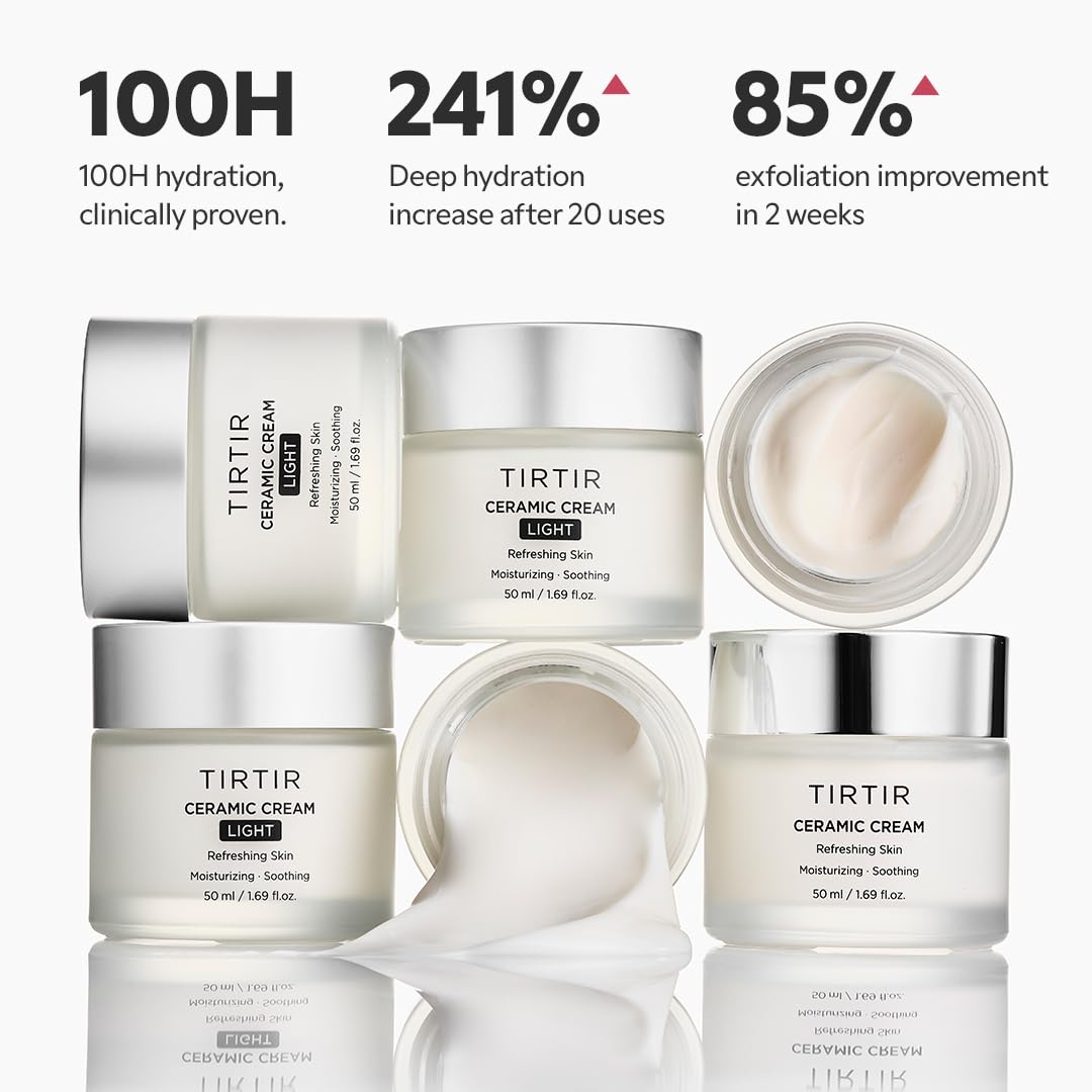 TIRTIR Ceramic Cream 100mL