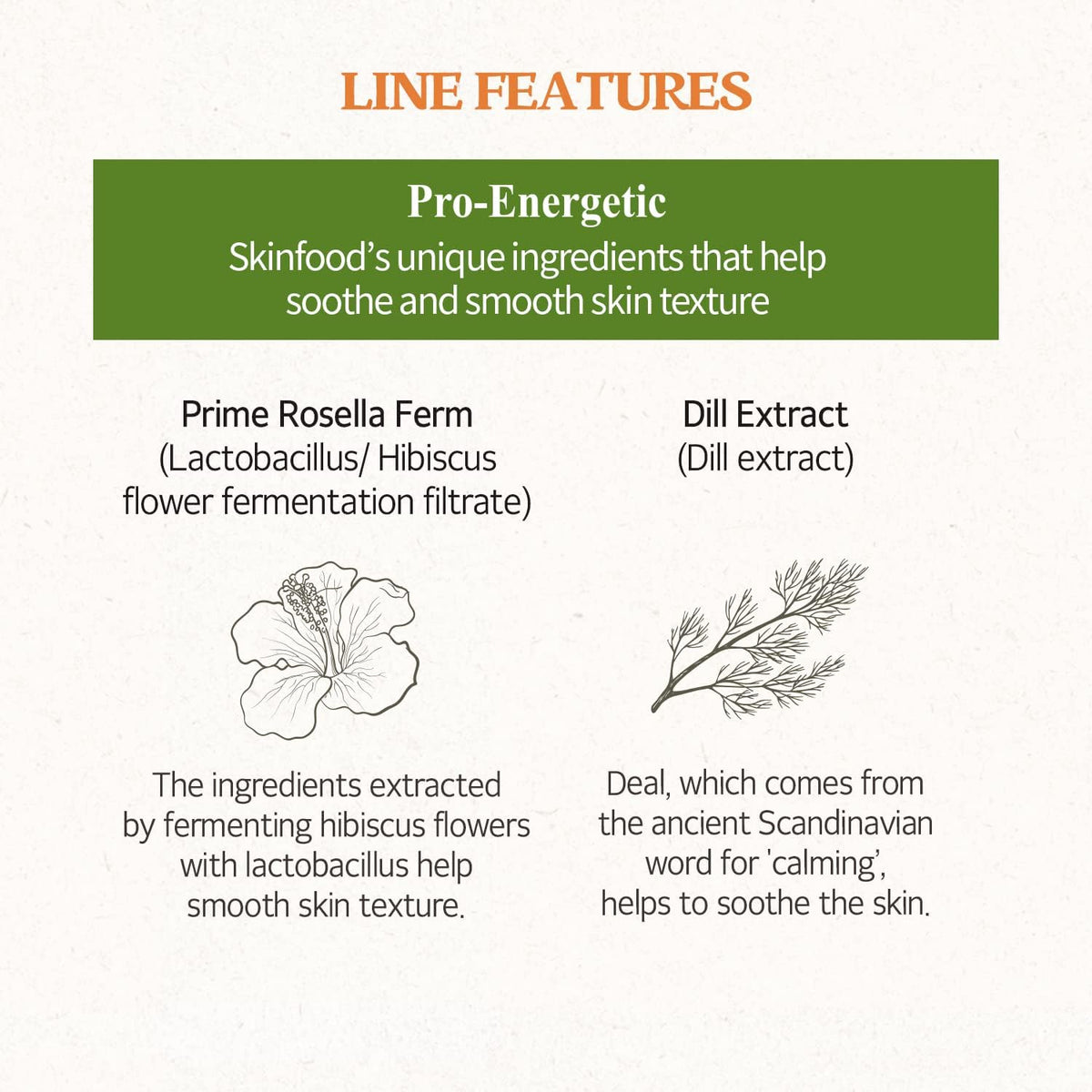 SKINFOOD Apricot Food Mask - Food mask line formula features