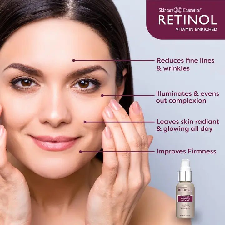 Retinol Instant Radiance Primer, 30 mL - AHVTE