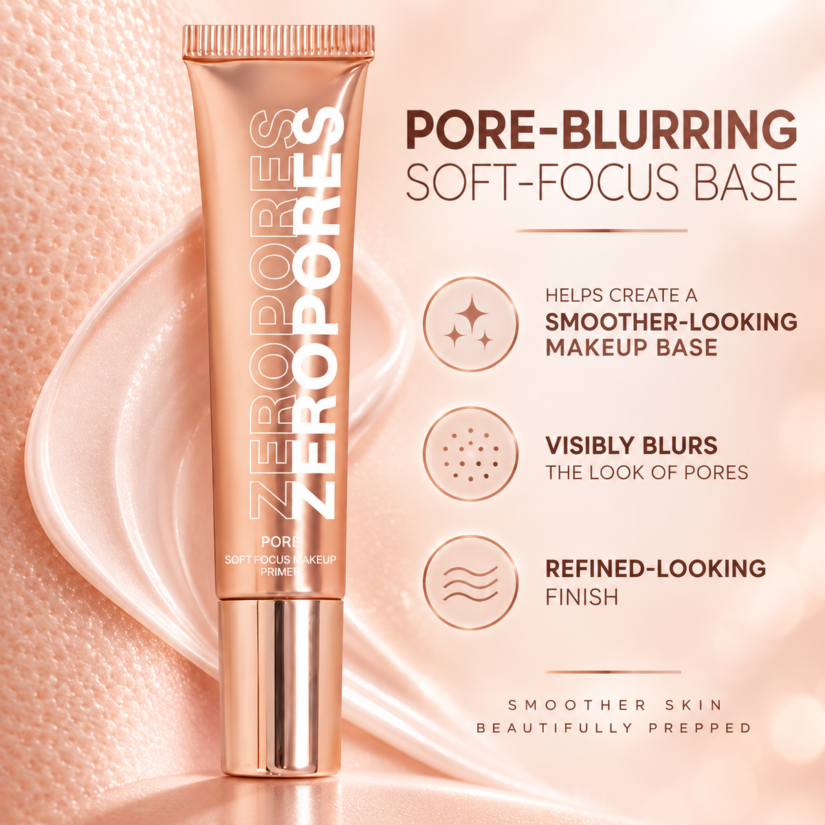 O.TWO.O Zero Pores Makeup Primer