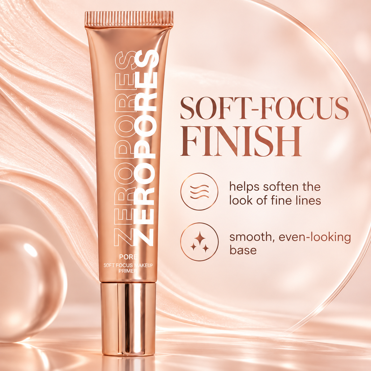 O.TWO.O Zero Pores Makeup Primer