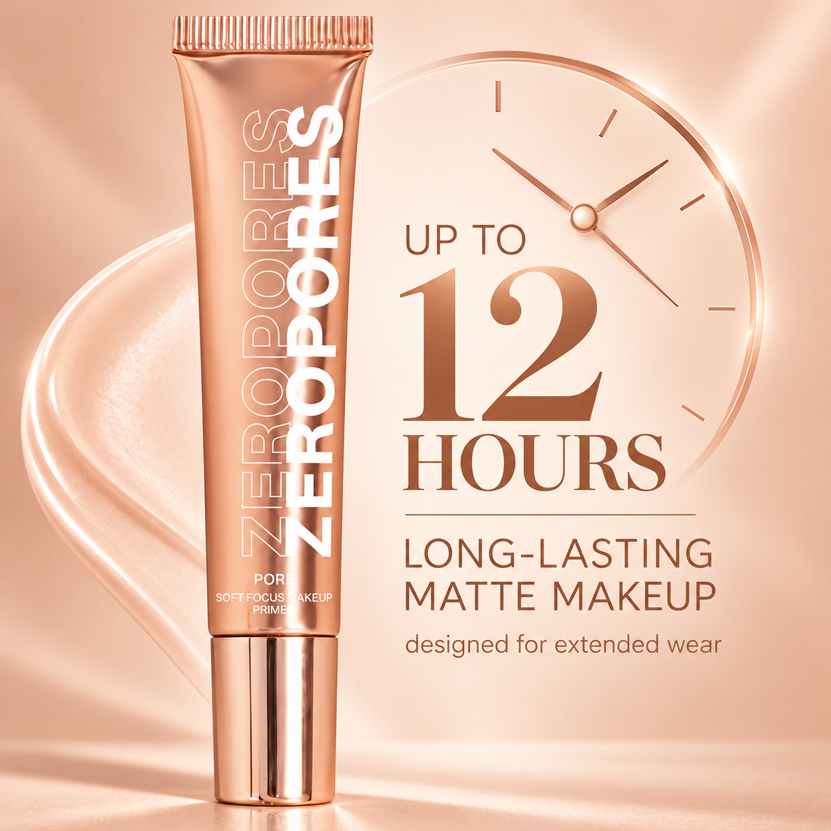 O.TWO.O Zero Pores Makeup Primer