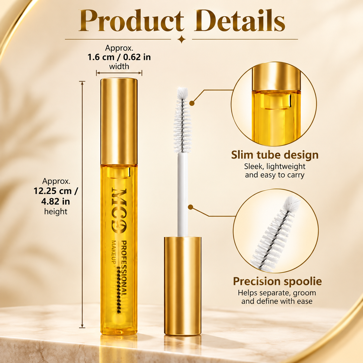 MCD Eyelash Care Nourishing Eyelash Serum