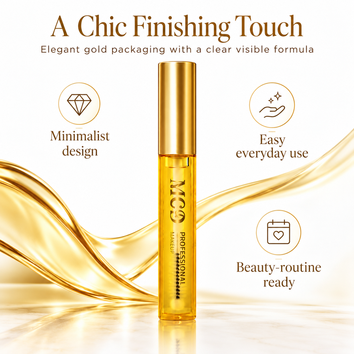 MCD Eyelash Care Nourishing Eyelash Serum