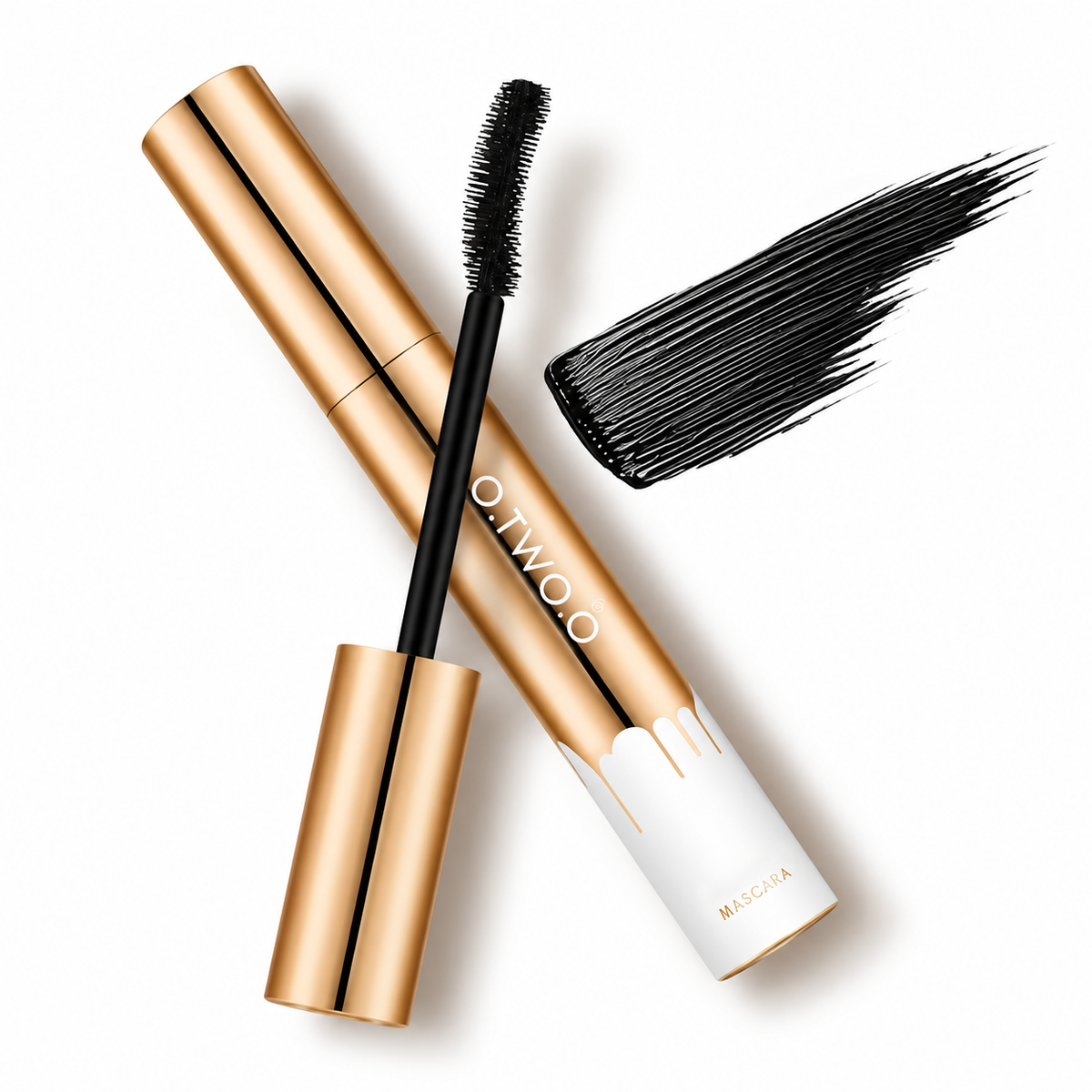 O.TWO.O Waterproof Lengthening & Curling Mascara