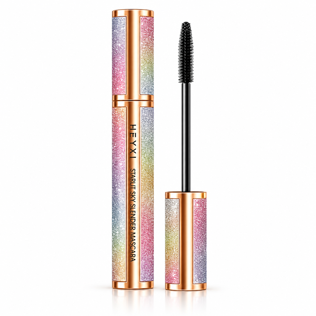 HEYXI Starlit Sky Slender Mascara Waterproof & Lengthening