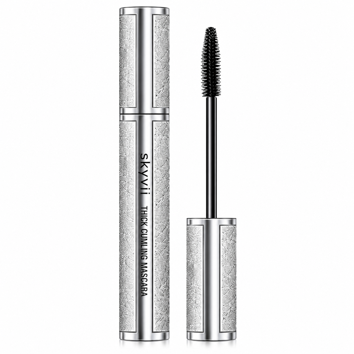 SKYVII Thick Curling Mascara, Waterproof & Lengthening