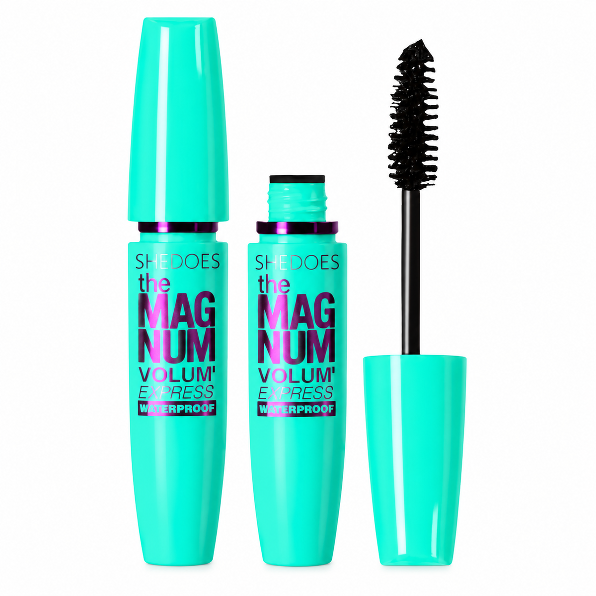 SHEDOES The Magnum Volume Express Waterproof Mascara
