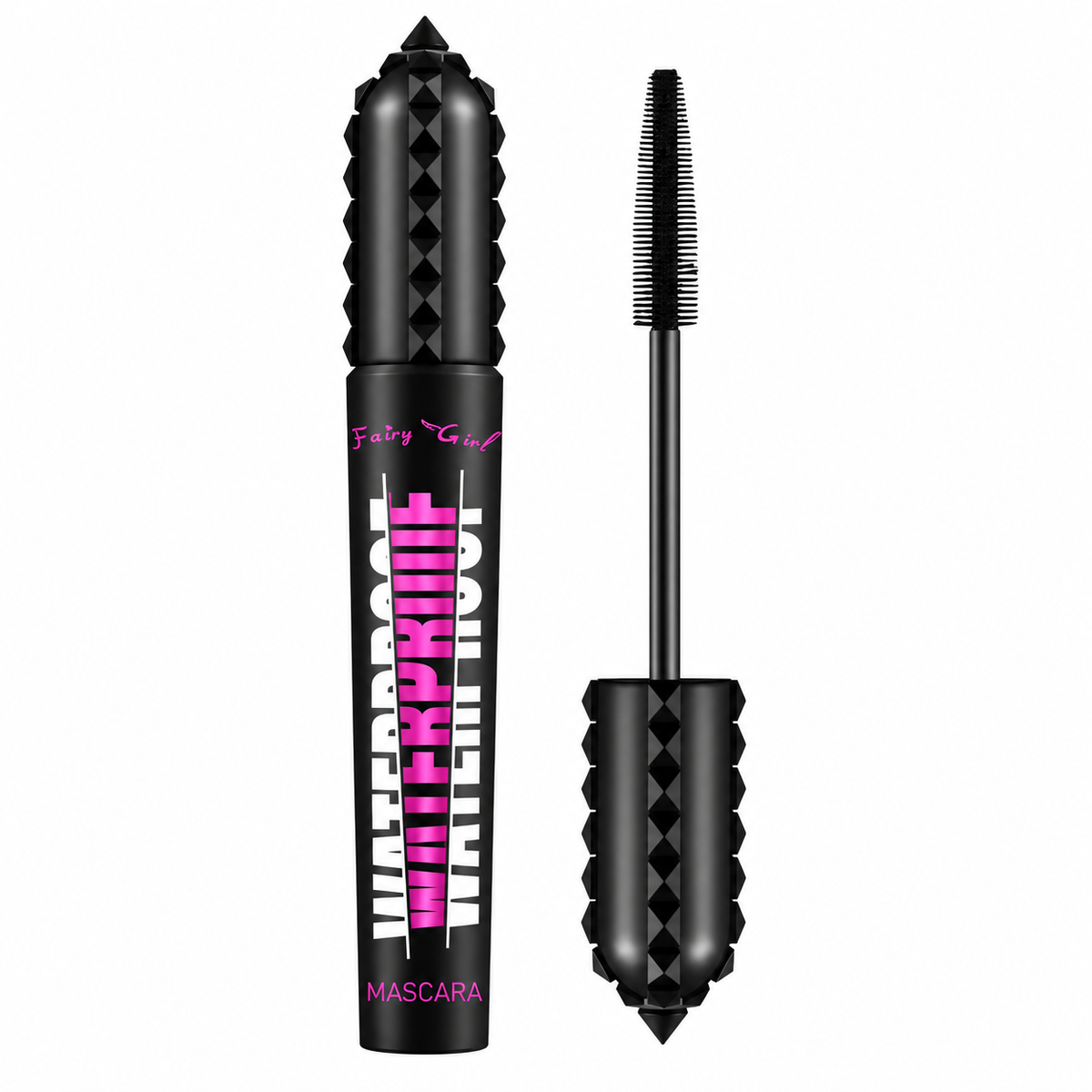 Fairy Girl Waterproof Lengthening Curling Mascara