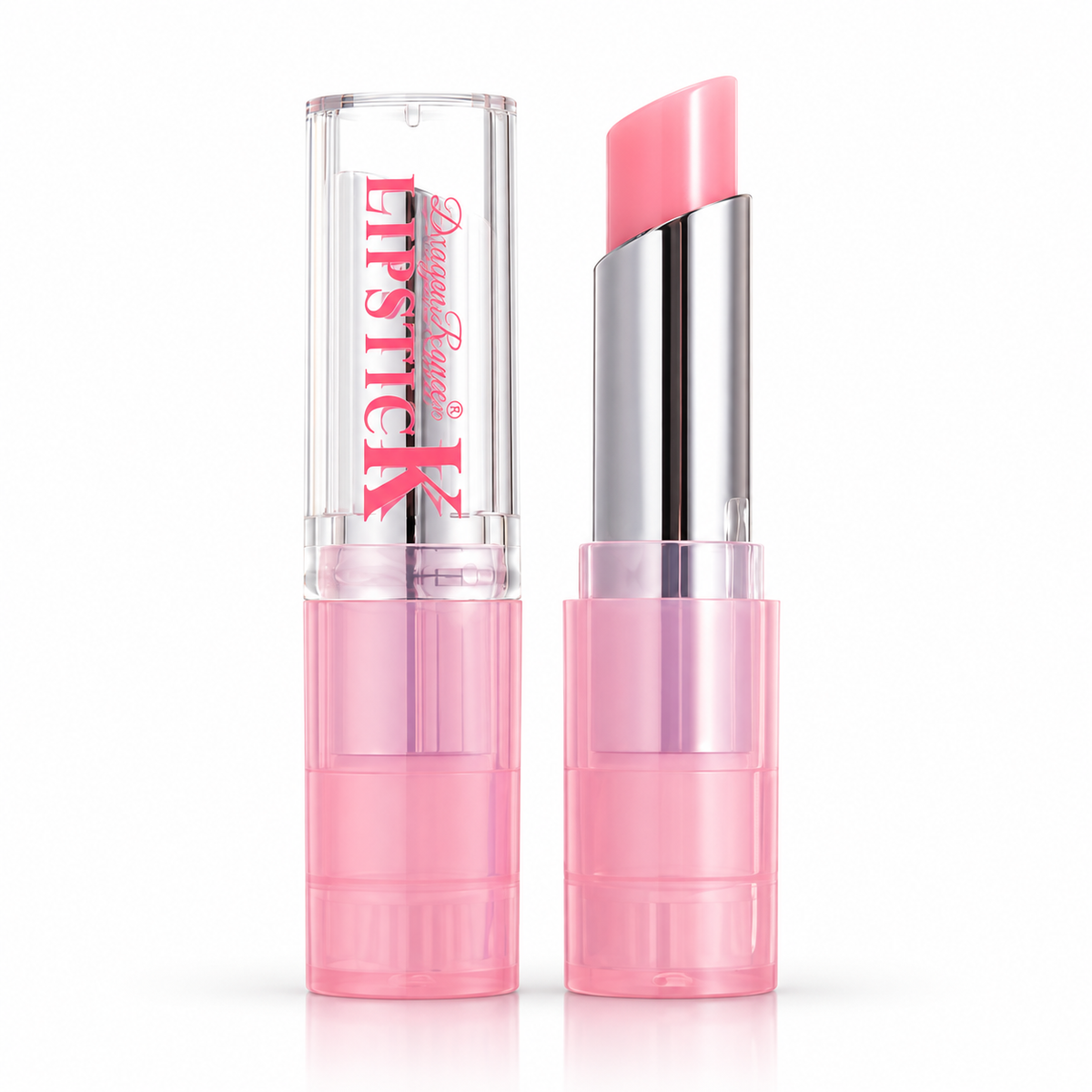 Dragon Ranee Lipstick with Sheer Pink Tint & Glossy Finish