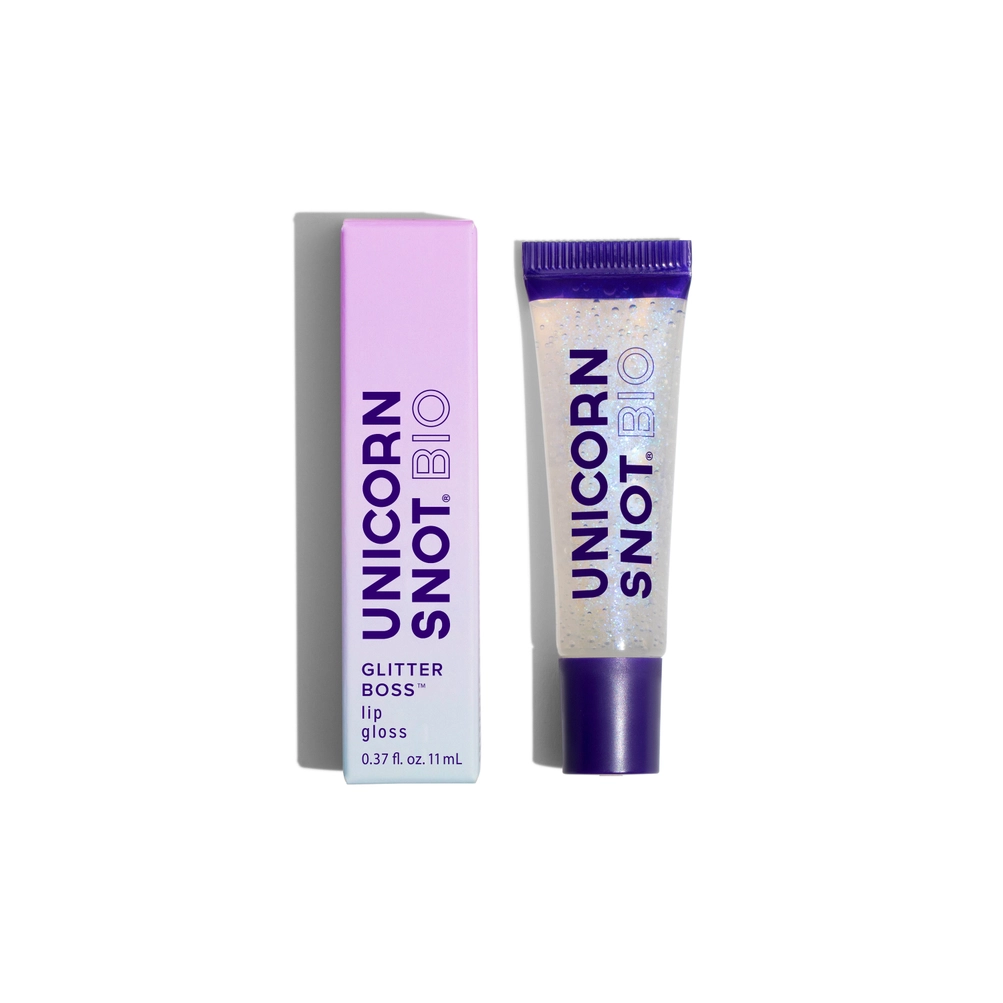 Unicorn Snot Glitter Boss Lip Gloss