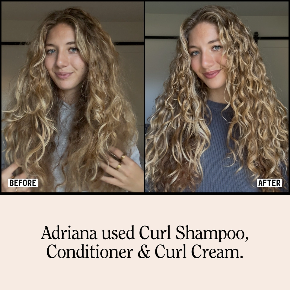 California Naturals Dream Curl Conditioner for Curly Hair 16.5 oz