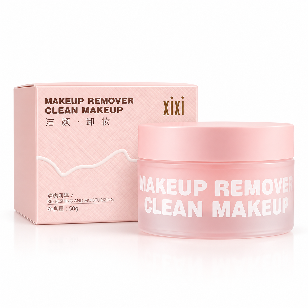 XIXI Cleansing Balm Makeup Remover & Cleansing Cream