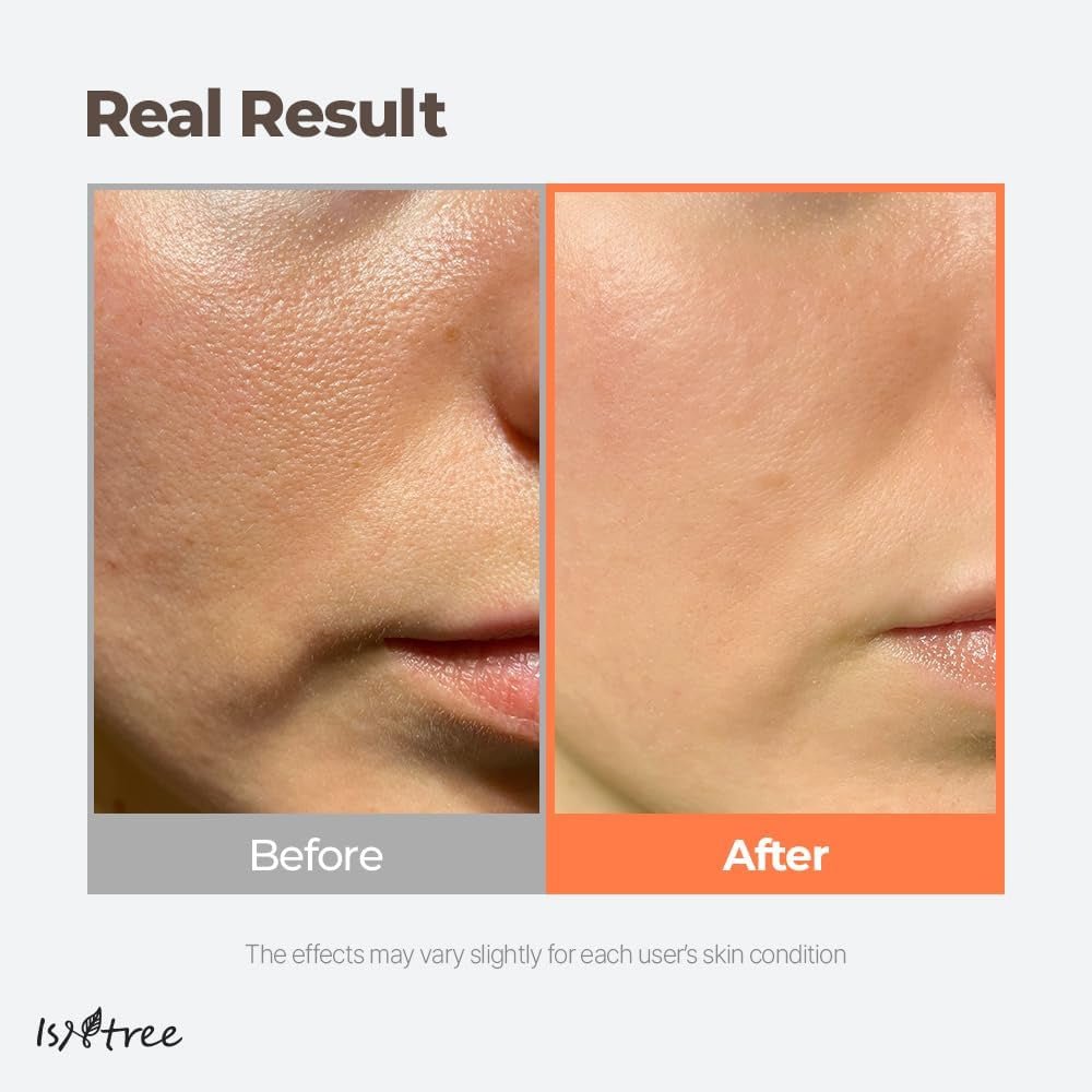 Isntree Green Tea Fresh Toner 200mL official appearance demonstration