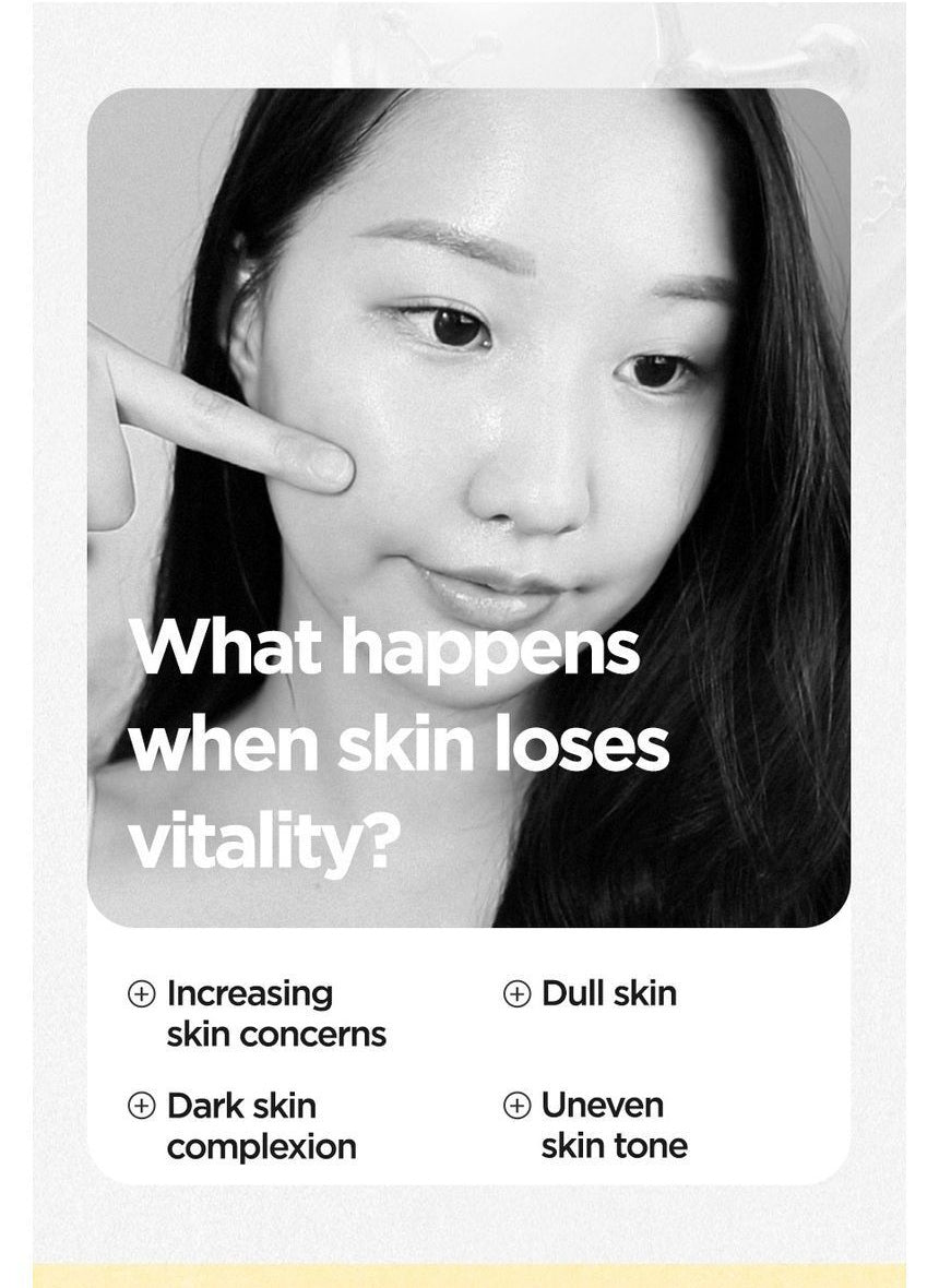 Isntree C-Niacin Toning Cream 50mL skin concern context