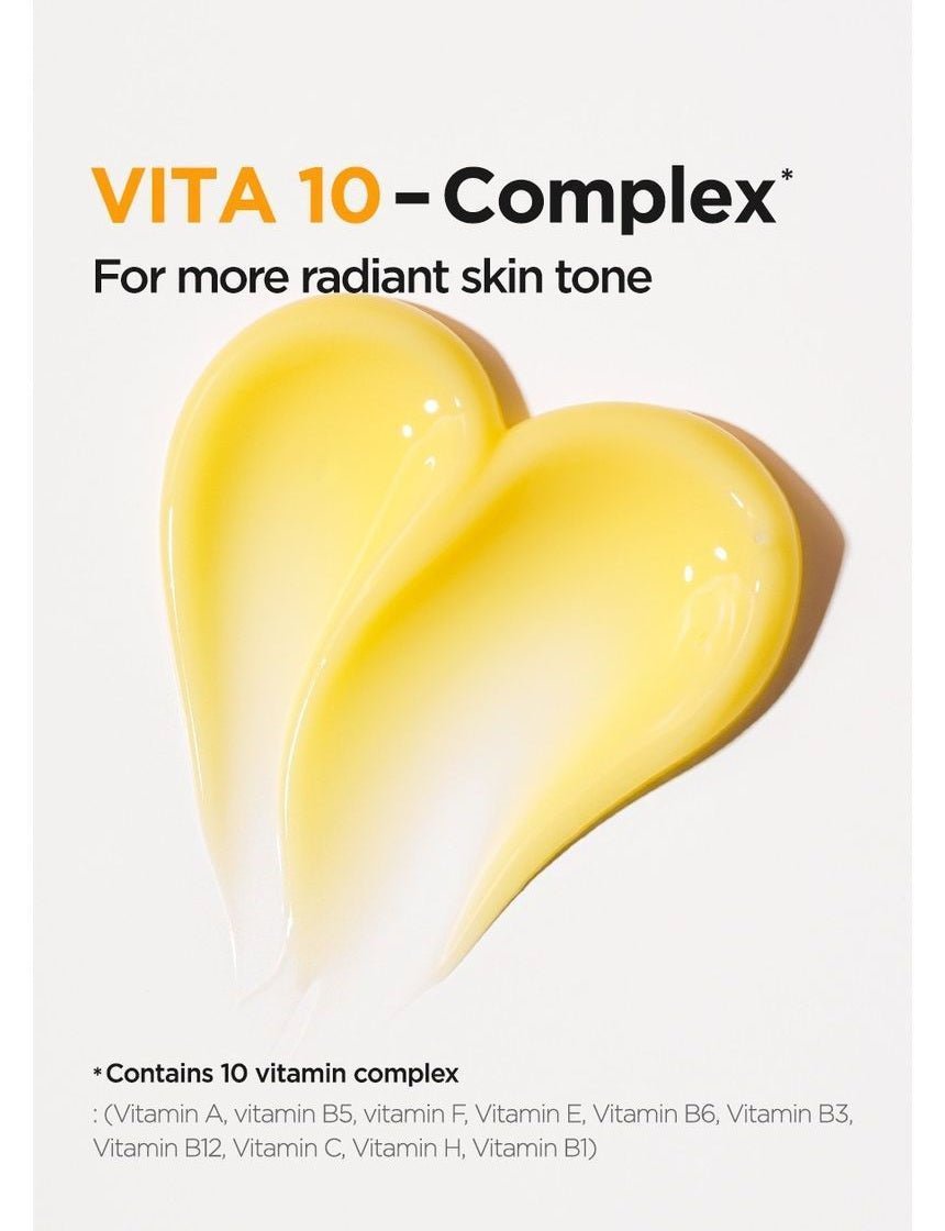 Isntree C-Niacin Toning Cream 50mL vita 10 complex