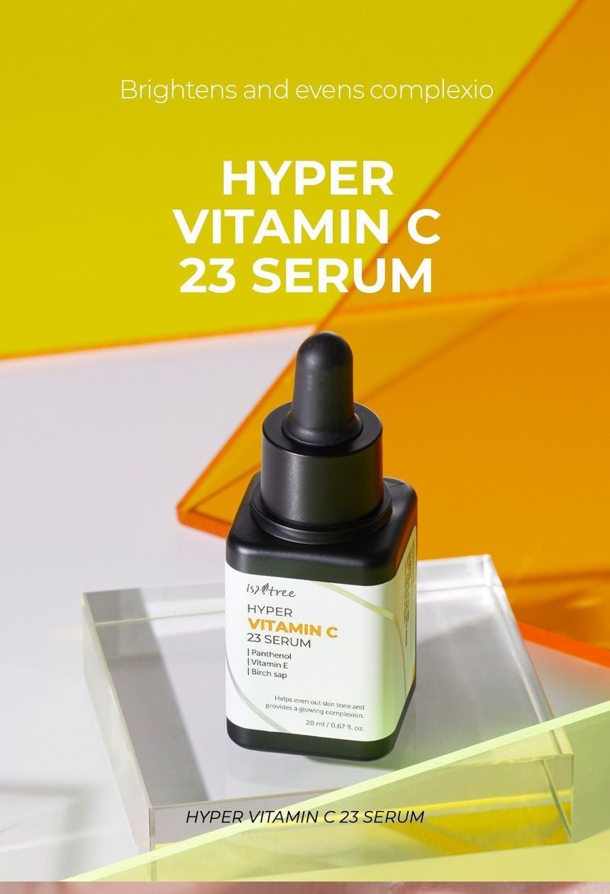 Isntree Hyper Vitamin C 23 Serum 20mL product introduction