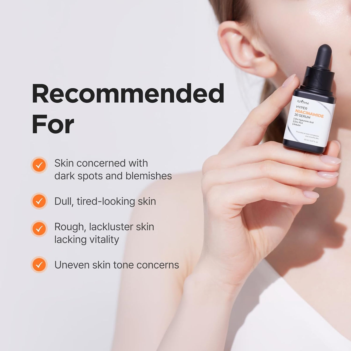 Isntree Hyper Vitamin C 23 Serum 20mL amazon skin concern suitability