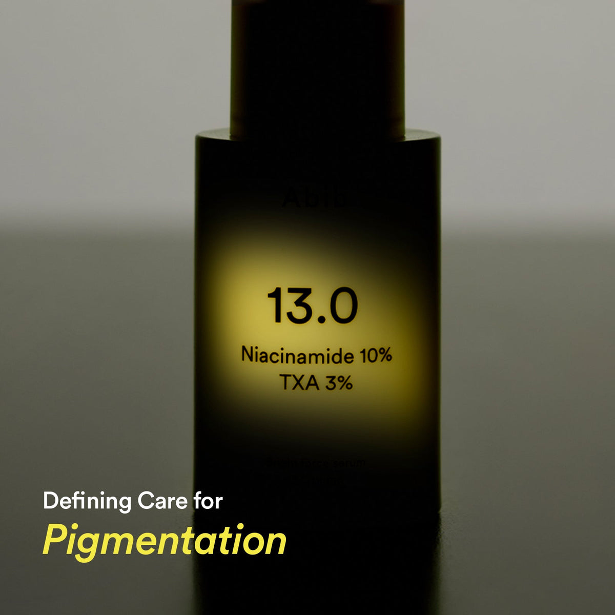 Abib Bright Force Serum 13.0 English product information panel 9