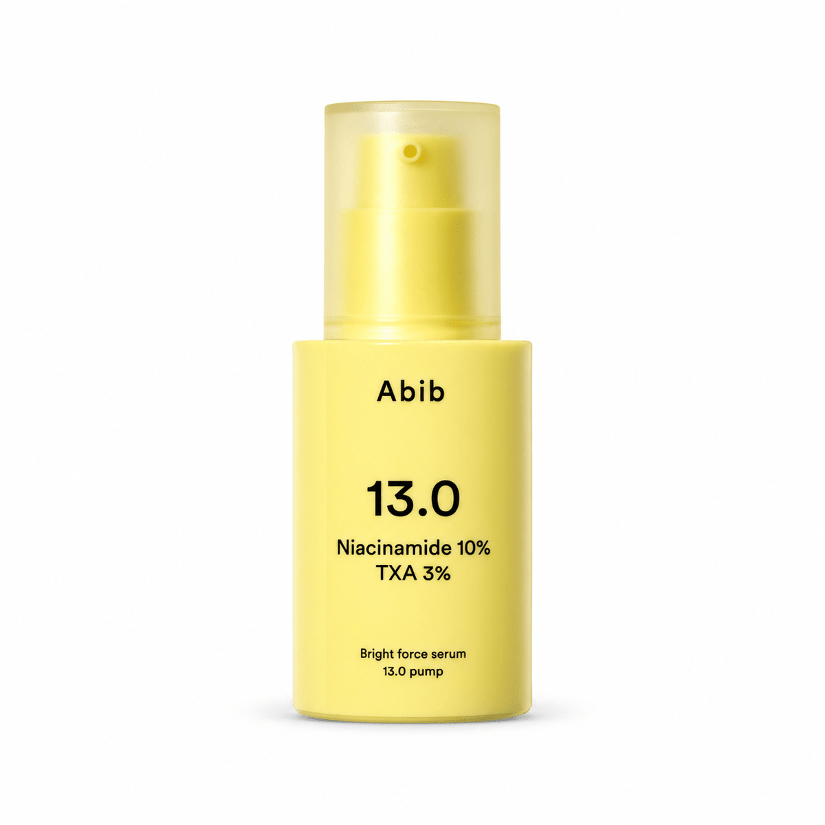 Abib Bright Force Serum 13.0 Pump 30mL