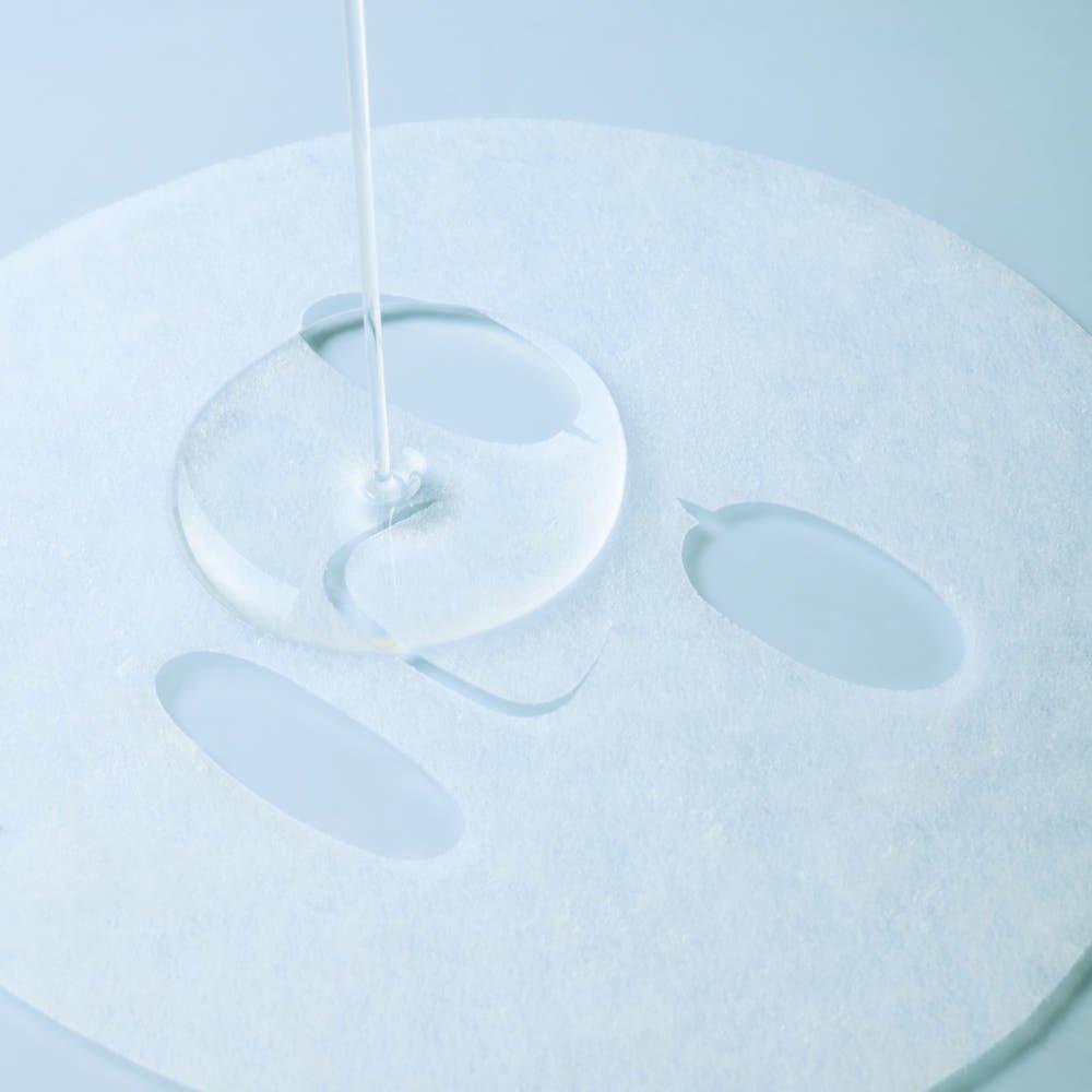 Abib essential hyaluron sheet and essence texture