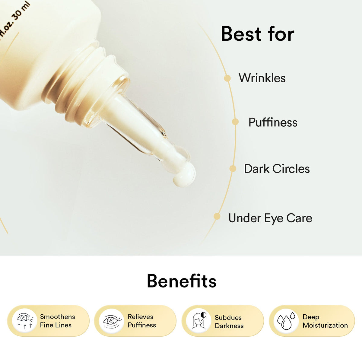 Abib eyecream English product information