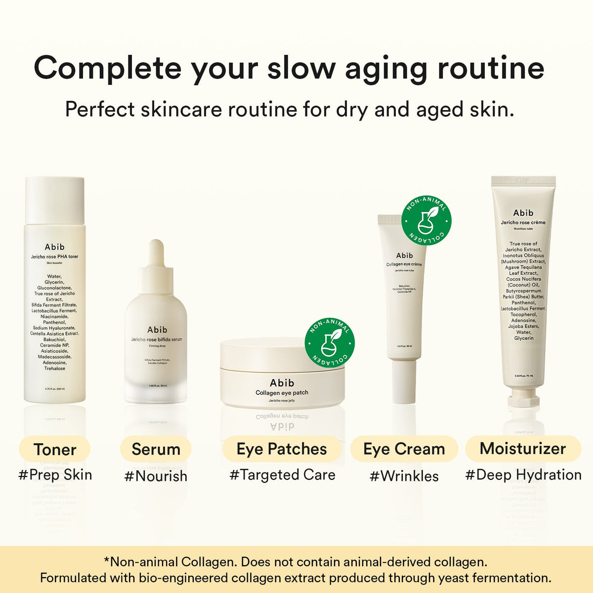 Abib eyecream English product information