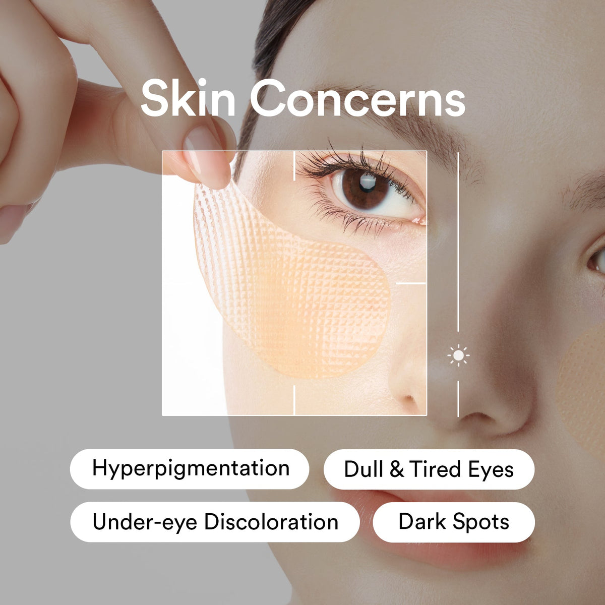 Abib Glutathione Kojic Acid Eye Patch Vita Jelly product information