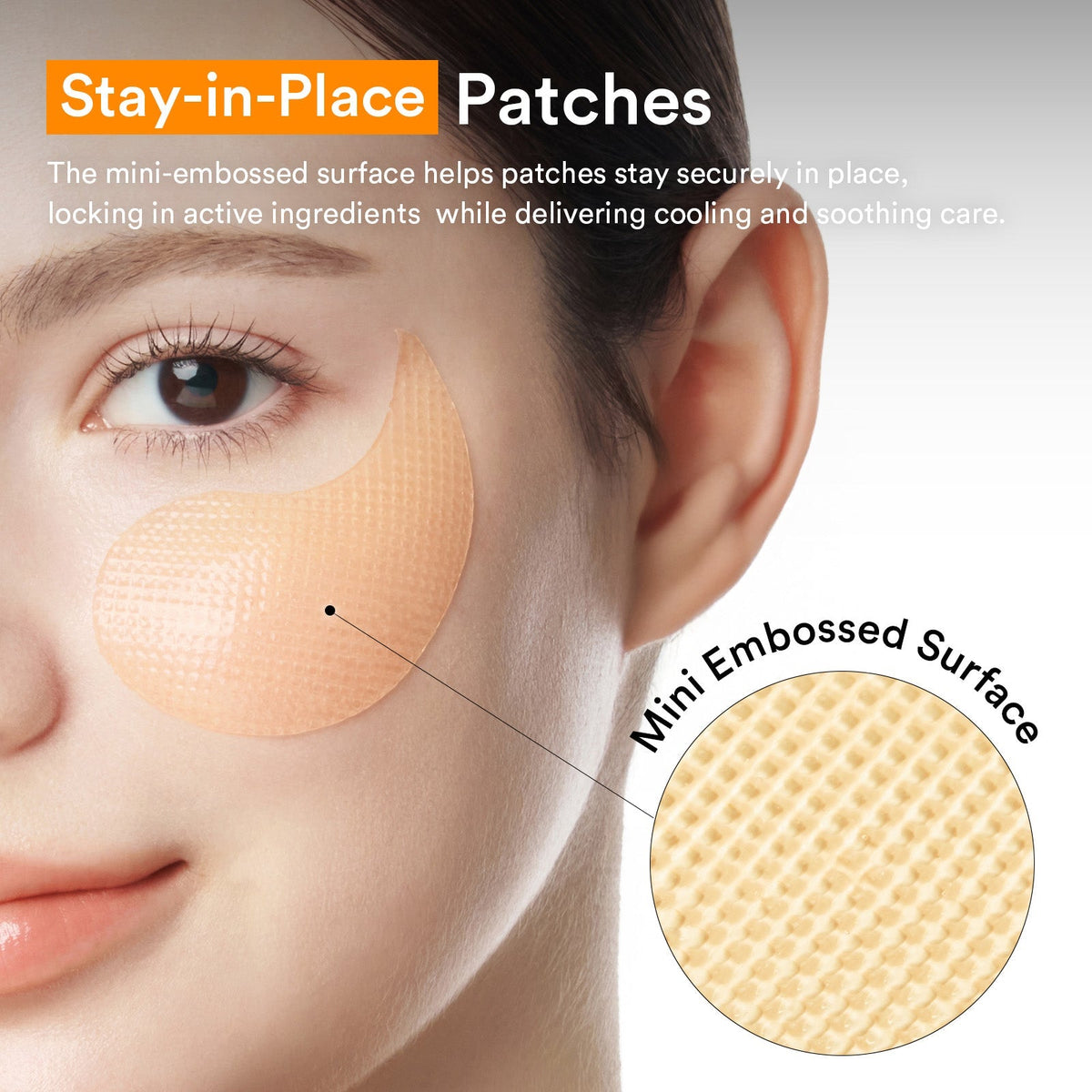 Abib Glutathione Kojic Acid Eye Patch Vita Jelly product information