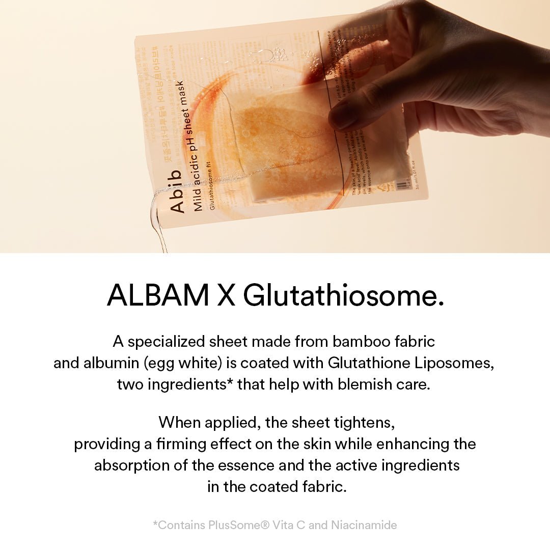 Abib glutathiosome fit official product information 02