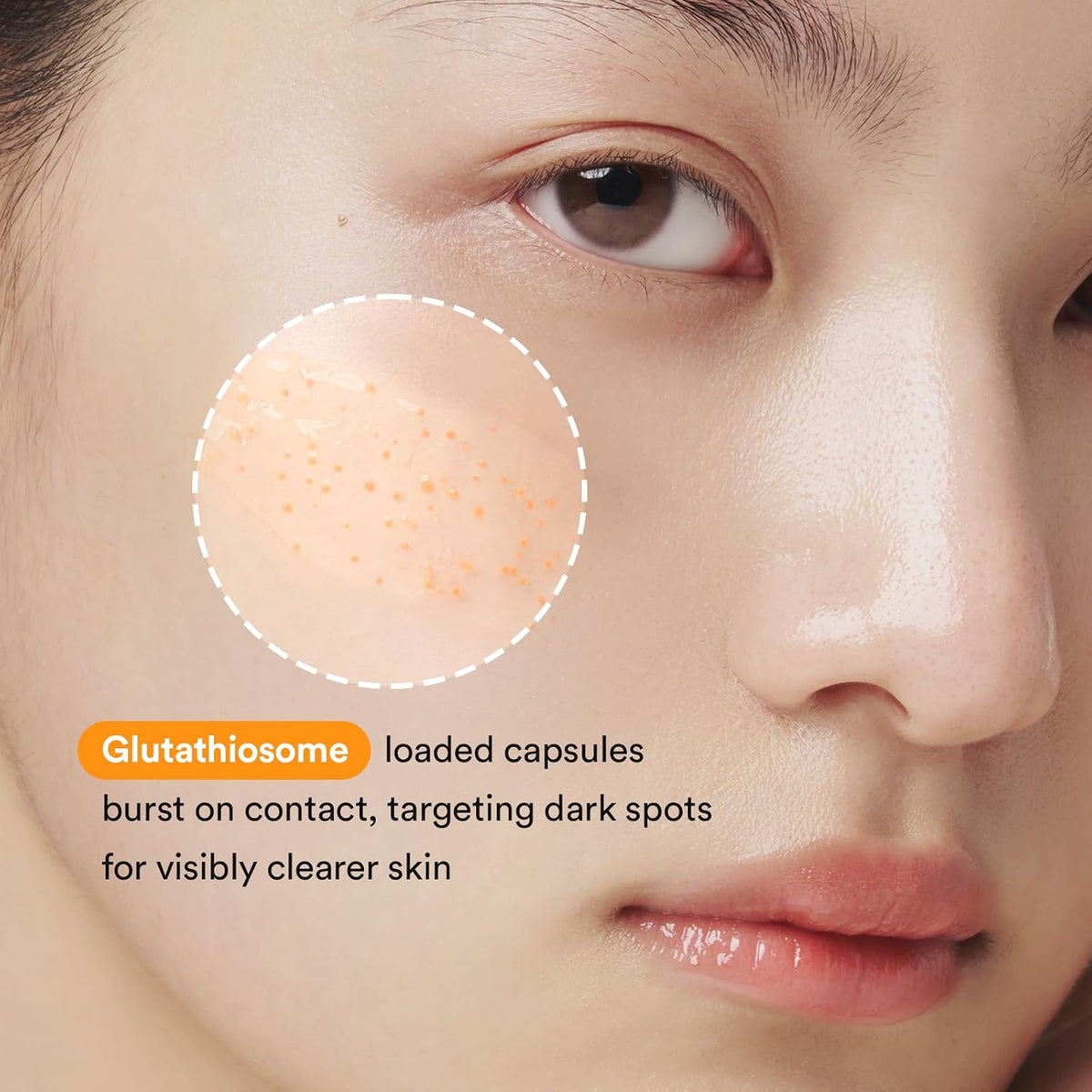 Abib Glutathiosome Dark Spot Serum Vita Drop 50mL English product information
