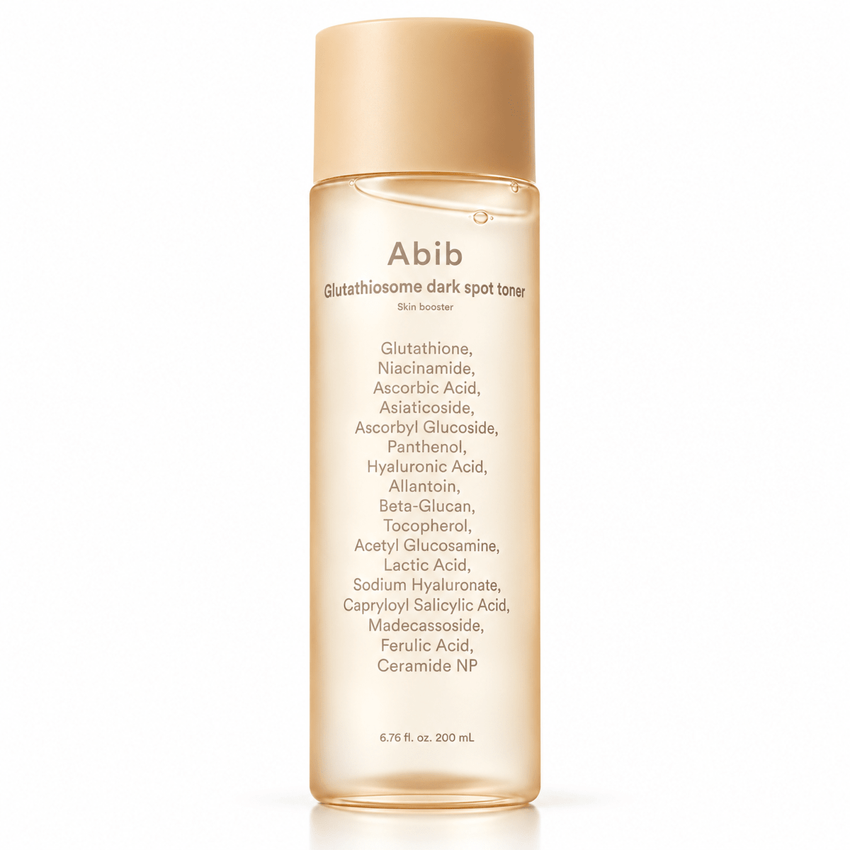 Abib Glutathiosome Dark Spot Toner 200 mL
