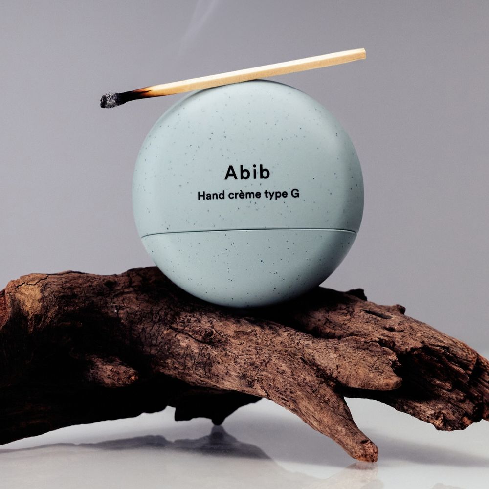 Abib Hand Creme Type G English product information