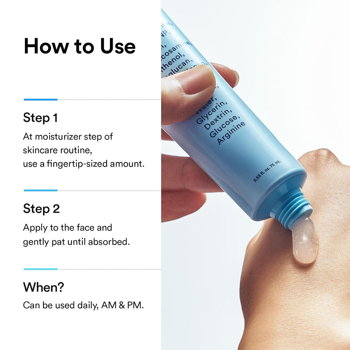 Abib Hyaluronic Boom Cream English product information 5