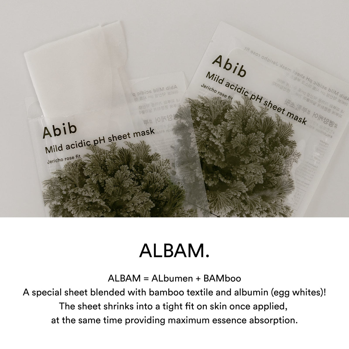 Abib jericho rose fit product information 11