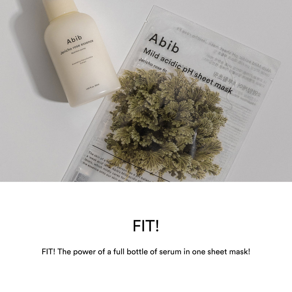 Abib jericho rose fit product information 13