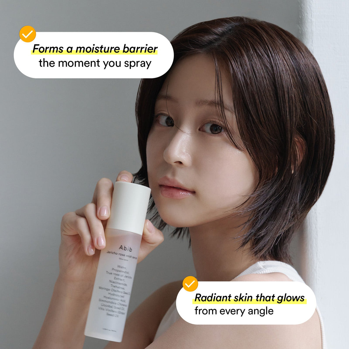 Abib Jericho Rose Mist Serum English official product information 04