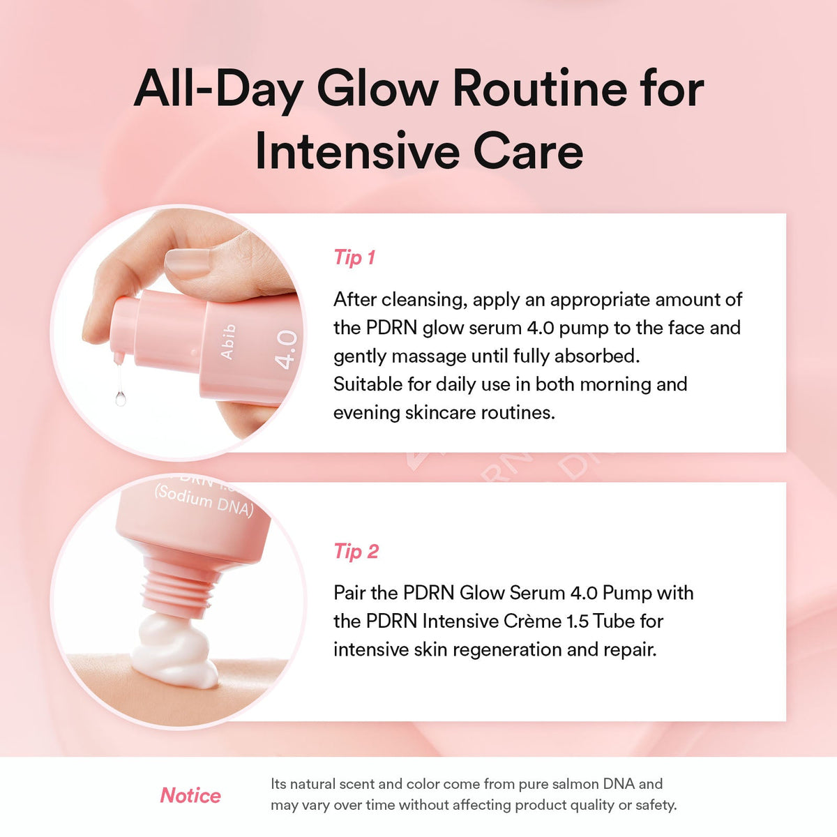 Abib PDRN Glow Serum English product information pdrn-glow-serum-4-0-pump 10