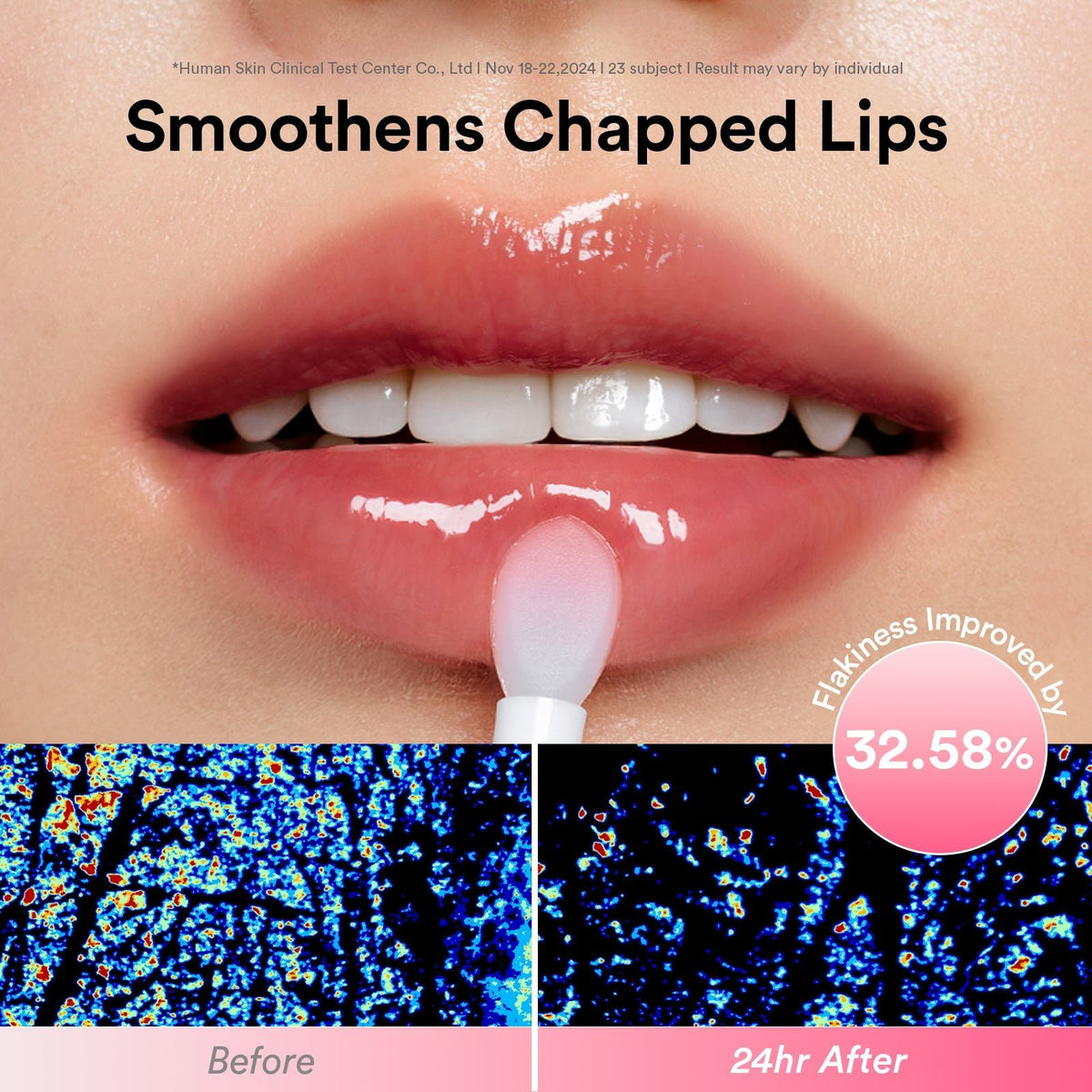 Abib PDRN Collagen Lip Mask Glazed Jelly product information