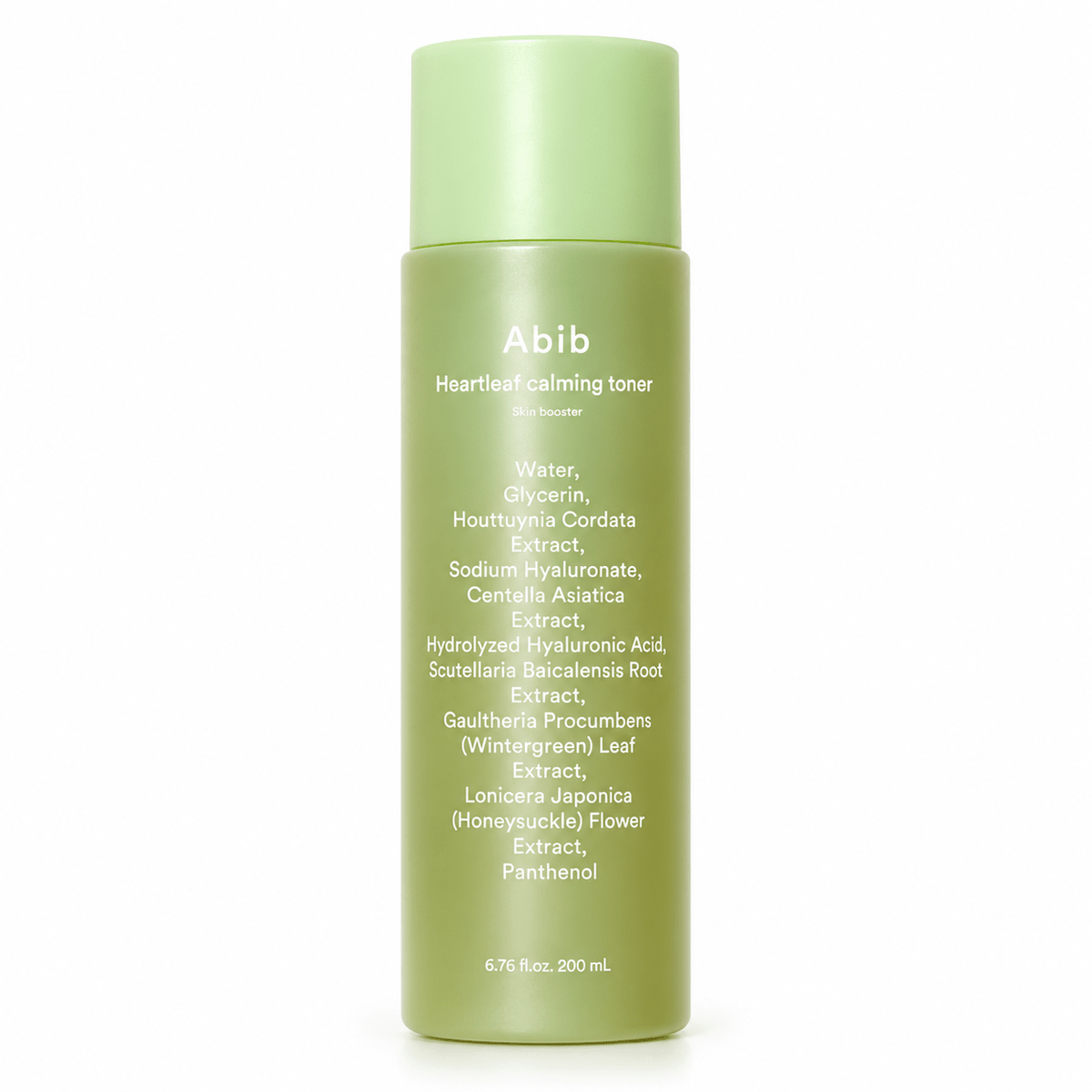 Abib skin booster 200mL bottle