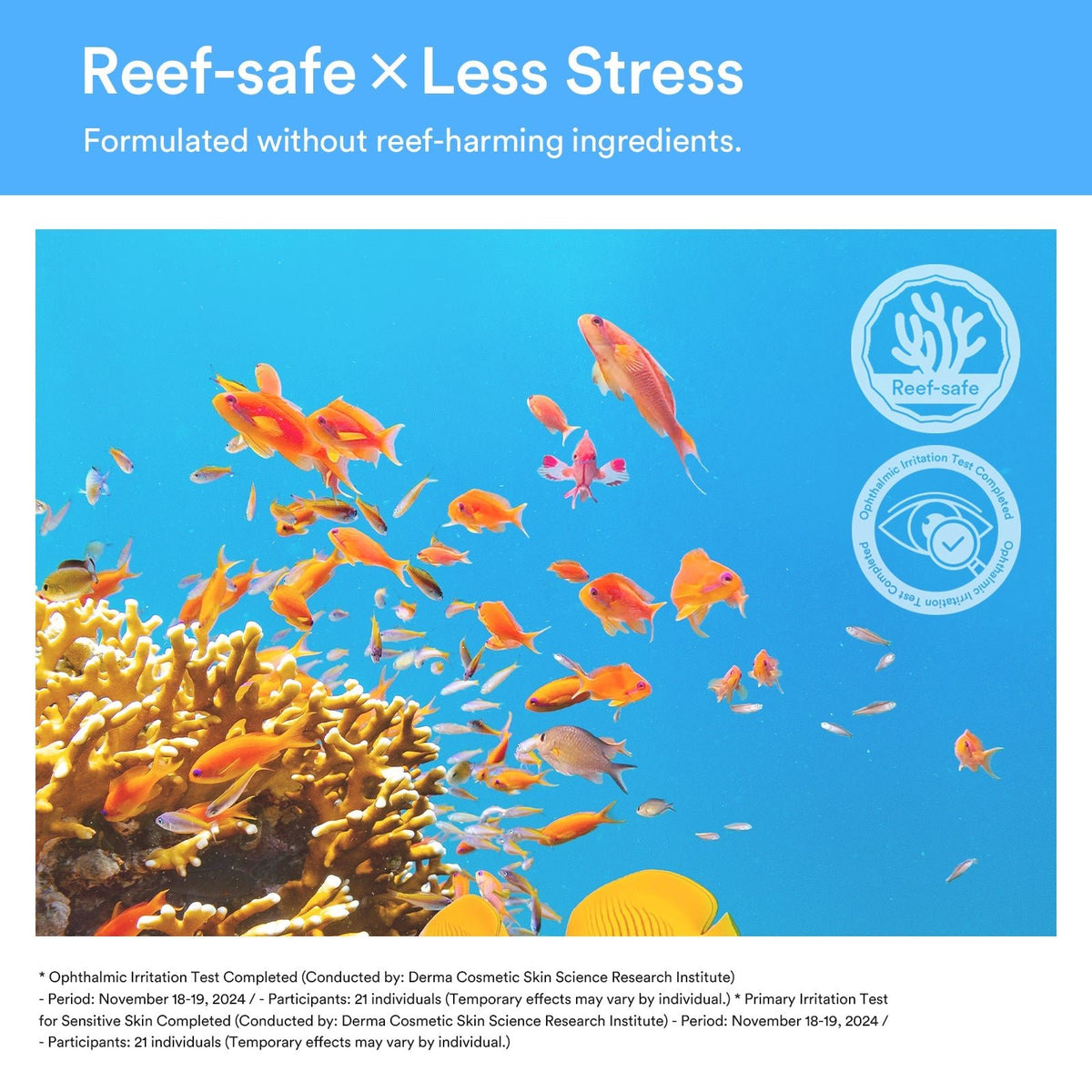 Abib Sedum Hyaluron Watery Sunscreen β Official reef-safe and skin-comfort source panel