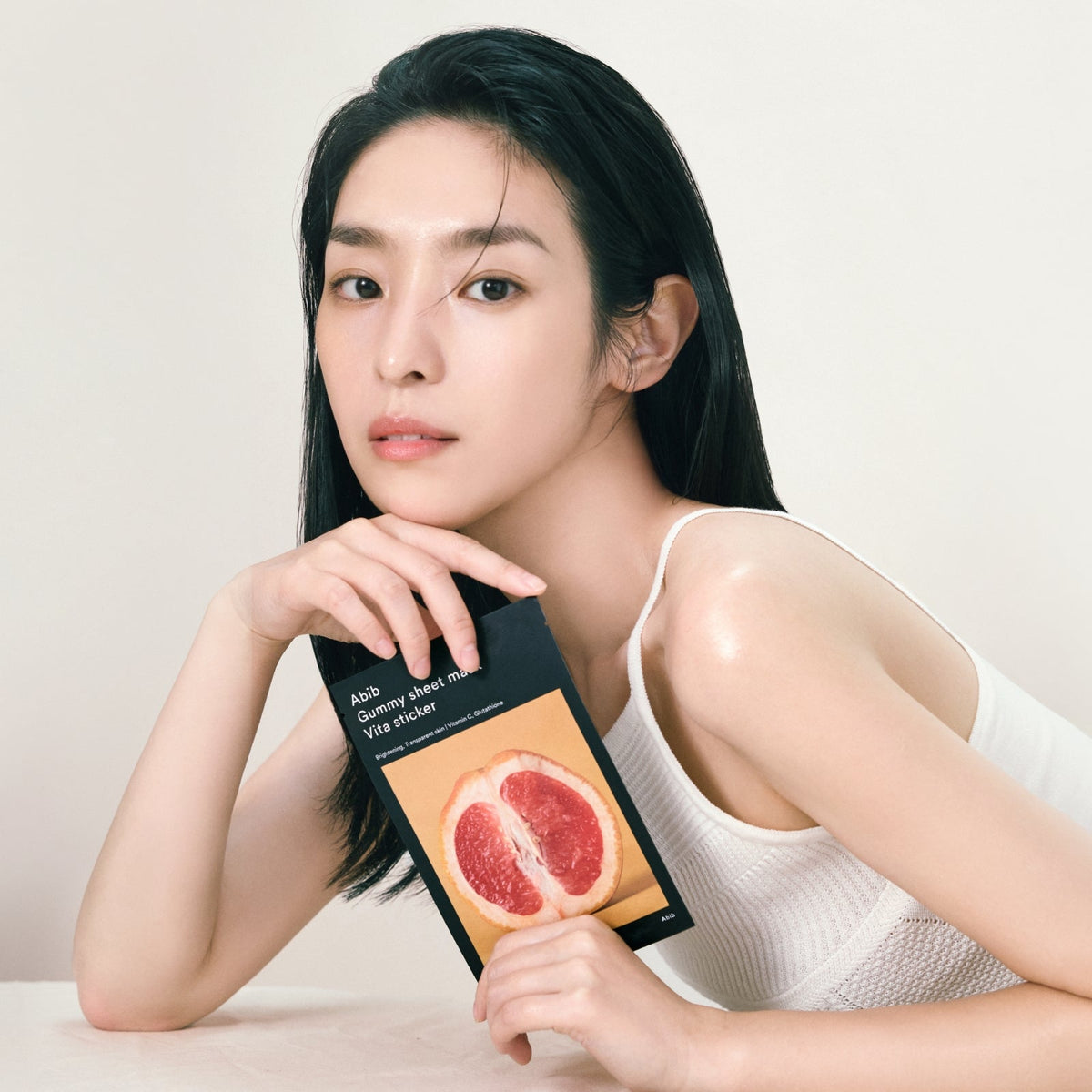 Abib Vita Sticker sheet mask official gallery detail 11