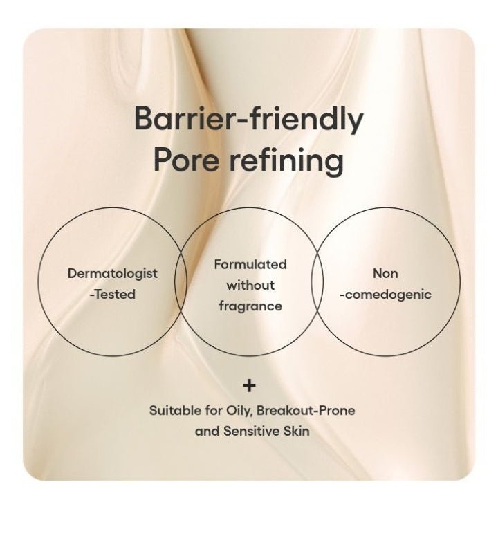 LANEIGE Balance Mode Pore Polishing Peel-Off Mask official panel: Barrier-friendly Pore refining Dermatologist -Tested Formulated without fragrance Non -comedogenic Suitable for Oily, Breakout-Prone and Sensitive Skin