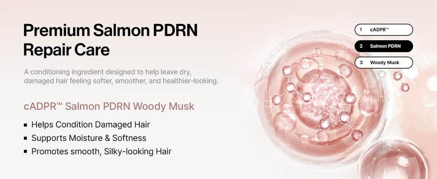Refilled Salmon PDRN conditioning ingredient